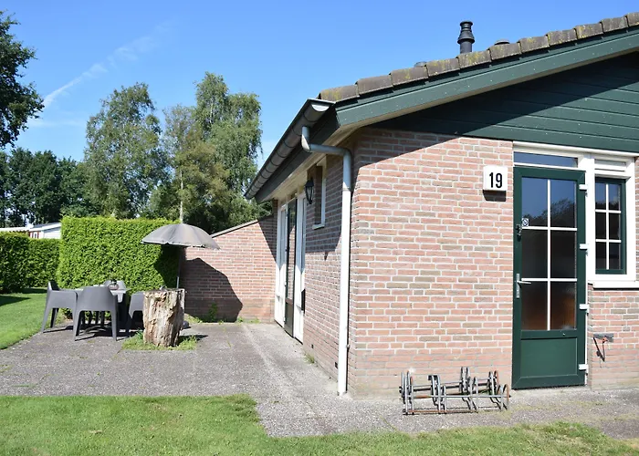 Üdülőpark Recreatiepark De Boshoek Voorthuizen