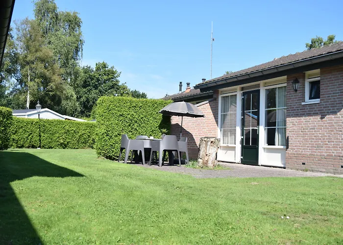 Recreatiepark De Boshoek Vakantiepark 3*