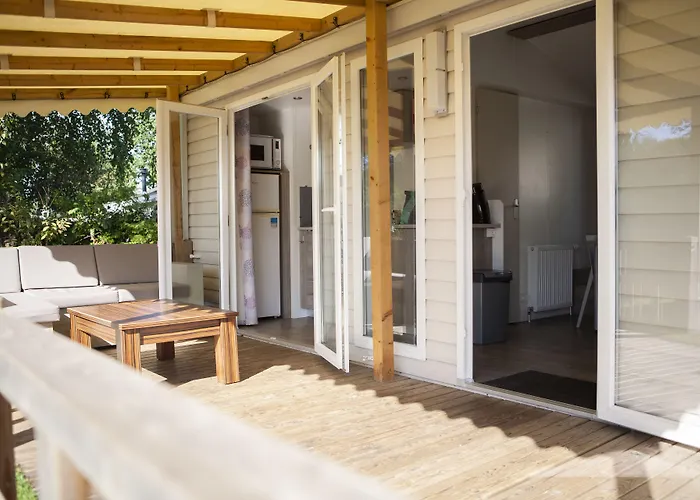 Vakantiepark Recreatiepark De Boshoek 3*