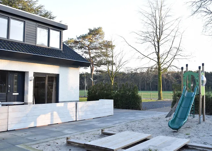 Recreatiepark De Boshoek Üdülőpark