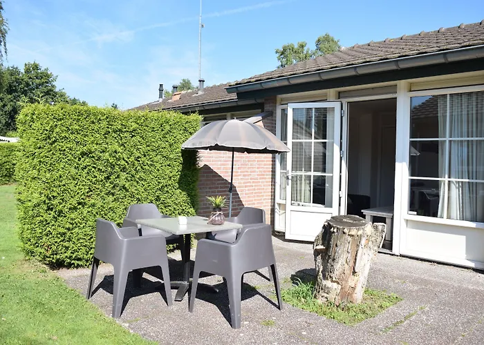 Vakantiepark Recreatiepark De Boshoek 3*