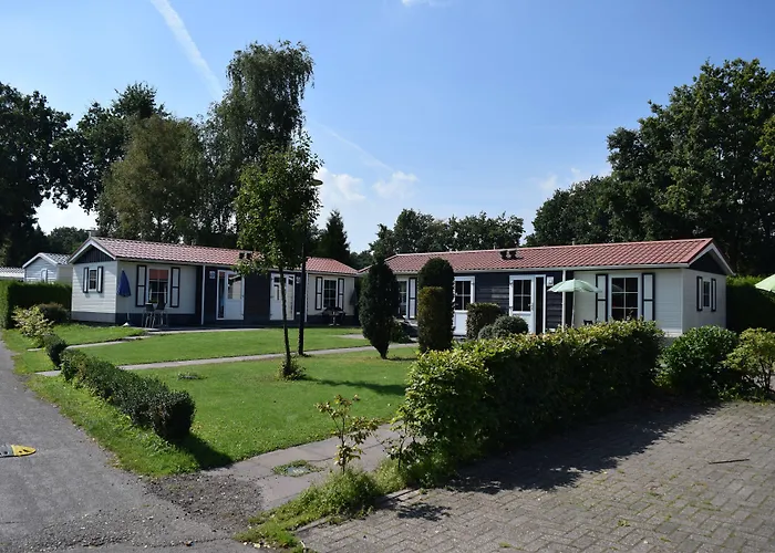 Recreatiepark De Boshoek Vakantiepark Voorthuizen