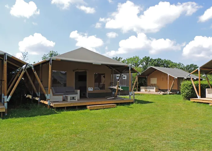 Recreatiepark De Boshoek Vakantiepark Voorthuizen