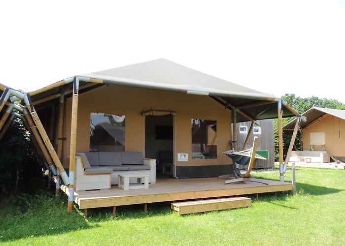 Recreatiepark De Boshoek 3* Voorthuizen