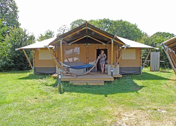 Vakantiepark Recreatiepark De Boshoek 3*