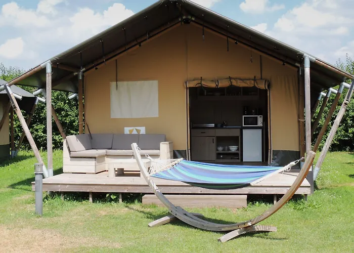 Vakantiepark Recreatiepark De Boshoek 3*