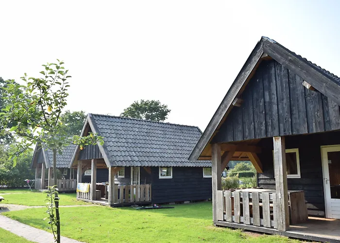 Recreatiepark De Boshoek 3* Voorthuizen