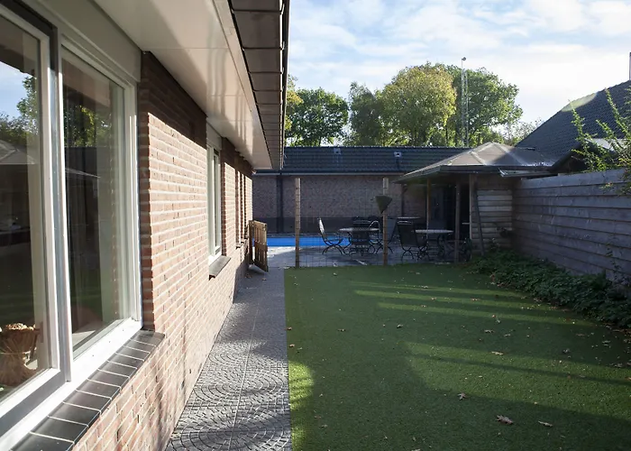 Vakantiepark Recreatiepark De Boshoek Voorthuizen