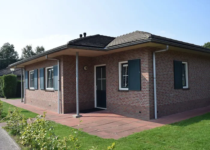 Recreatiepark De Boshoek Vakantiepark 3*