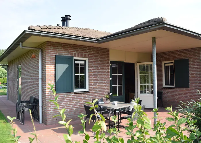 Recreatiepark De Boshoek 3* Voorthuizen