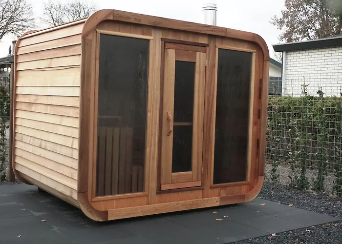 Üdülőpark Recreatiepark De Boshoek Voorthuizen