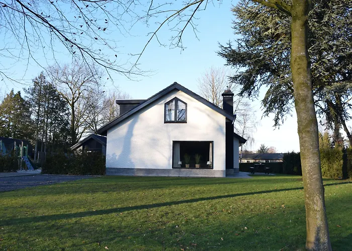 Recreatiepark De Boshoek Üdülőpark Voorthuizen