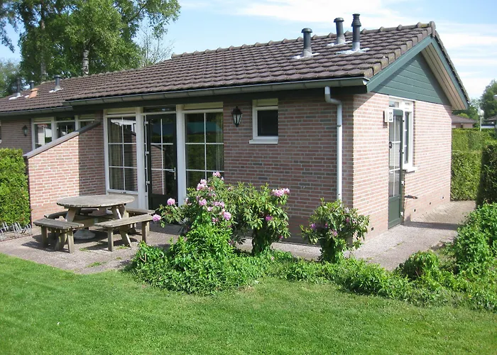 Recreatiepark De Boshoek Vakantiepark 3*