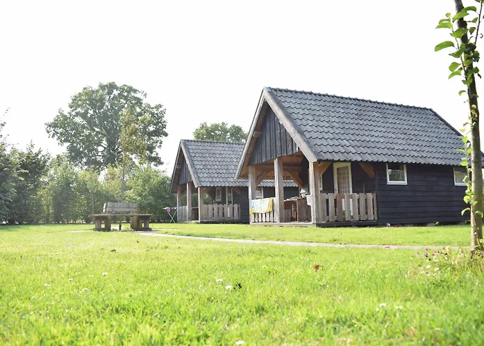 Recreatiepark De Boshoek Voorthuizen