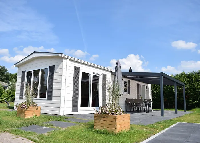 Recreatiepark De Boshoek Üdülőpark 3*