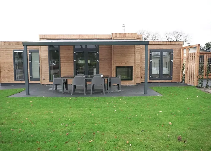 Vakantiepark Recreatiepark De Boshoek Voorthuizen