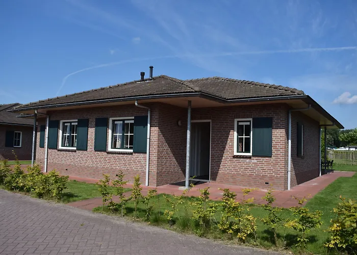 Recreatiepark De Boshoek 3* Voorthuizen