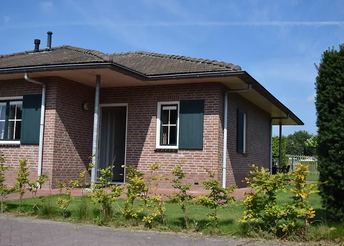 Recreatiepark De Boshoek 3* Voorthuizen