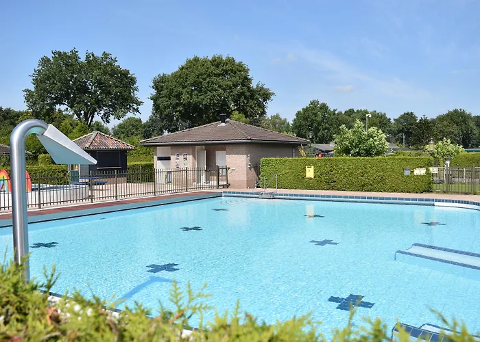 Recreatiepark De Boshoek Üdülőpark