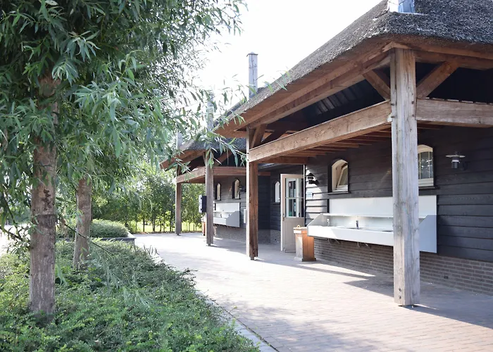 Recreatiepark De Boshoek 3* Voorthuizen