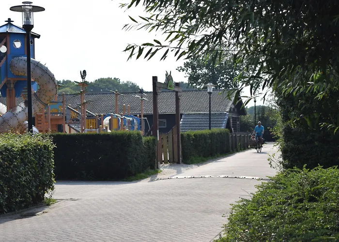 Vakantiepark Recreatiepark De Boshoek Voorthuizen