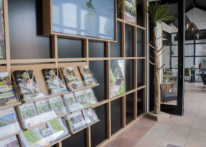 Vakantiepark Recreatiepark De Boshoek