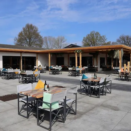Recreatiepark De Boshoek Prázdninový areál 3*