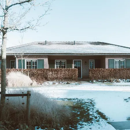 Recreatiepark De Boshoek Tatil parkı