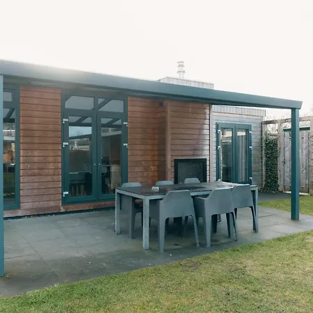 منتزه العطل Recreatiepark De Boshoek 3*