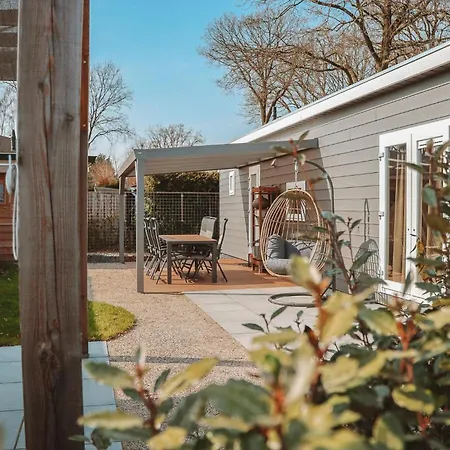 Village de vacances Recreatiepark De Boshoek 3*
