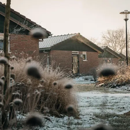 Prázdninový areál Recreatiepark De Boshoek