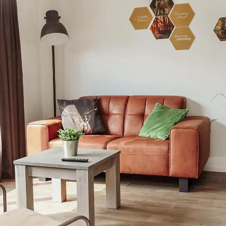Recreatiepark De Boshoek 3* Voorthuizen