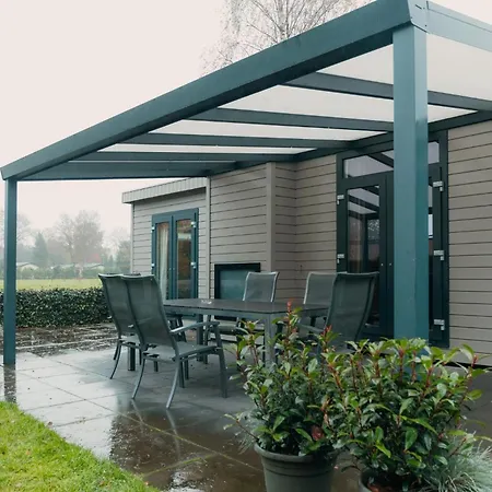 Recreatiepark De Boshoek منتزه العطل