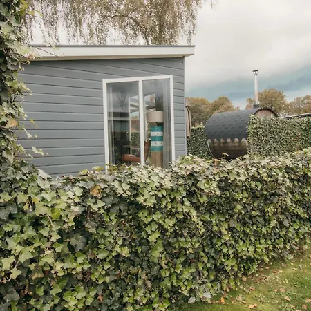 Recreatiepark De Boshoek 3* فورتهاوزن