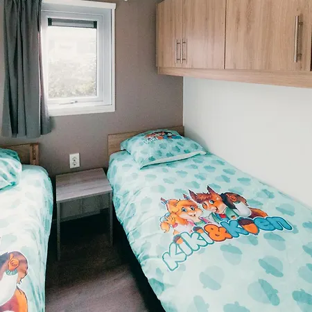 Recreatiepark De Boshoek Village de vacances 3*