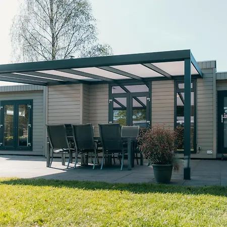 Village de vacances Recreatiepark De Boshoek 3*