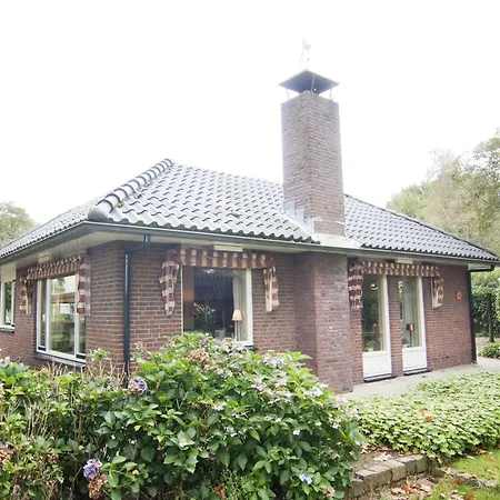 Recreatiepark De Boshoek 3* فورتهاوزن