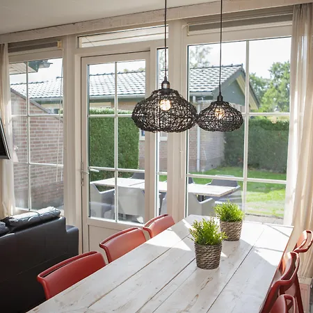 Recreatiepark De Boshoek فورتهاوزن