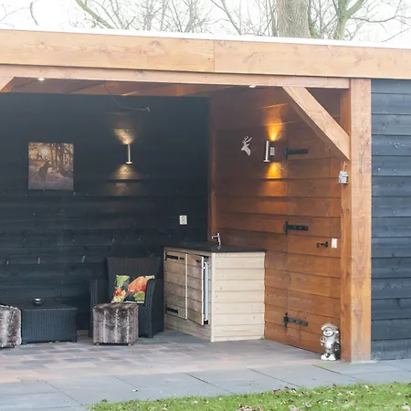 منتزه العطل Recreatiepark De Boshoek 3*