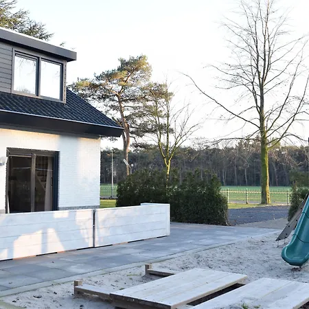 Recreatiepark De Boshoek منتزه العطل