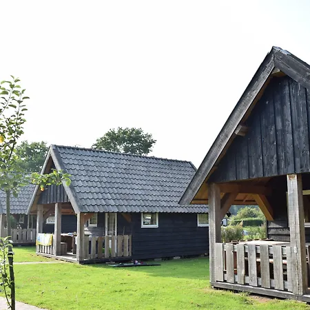 Recreatiepark De Boshoek 3* فورتهاوزن