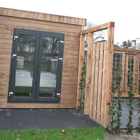 Recreatiepark De Boshoek منتزه العطل