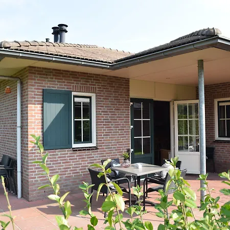 Recreatiepark De Boshoek 3* فورتهاوزن