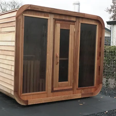 منتزه العطل Recreatiepark De Boshoek فورتهاوزن