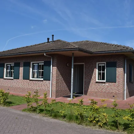 Recreatiepark De Boshoek 3* فورتهاوزن