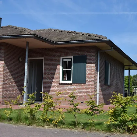 Recreatiepark De Boshoek 3* فورتهاوزن