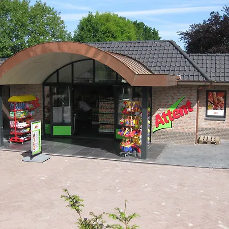 Recreatiepark De Boshoek 3* فورتهاوزن