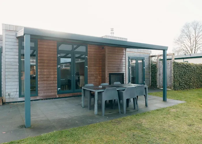 Tatil parkı Recreatiepark De Boshoek 3*