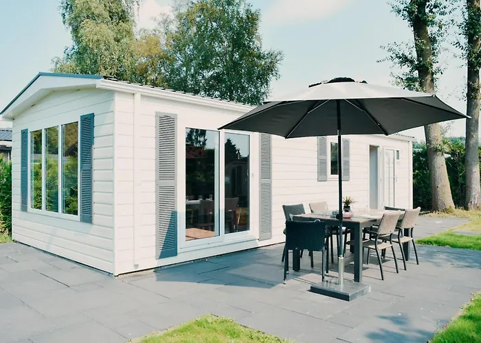 Tatil parkı Recreatiepark De Boshoek Voorthuizen