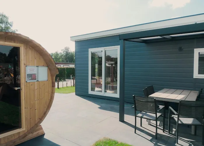 Recreatiepark De Boshoek Tatil parkı